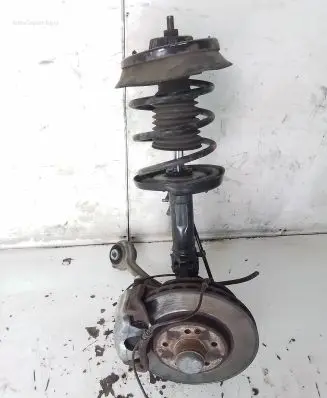 Mercedes-Benz C W203 Front wheel hub spindle knuckle MGA5671