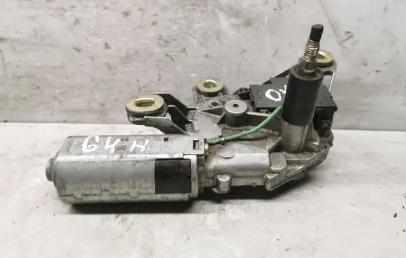 Volkswagen Golf IV Rear window wiper mechanism 