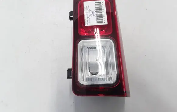 Renault Trafic III (X82) Rear fog light 