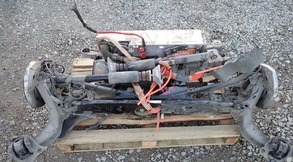 BMW X1 F48 F49 Rear suspension assembly kit set 