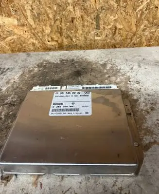 Mercedes-Benz S W220 ABS control unit/module 0315450932 0265109497