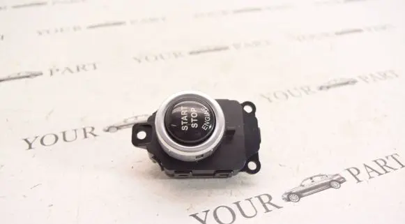 BMW 7 F01 F02 F03 F04 Engine start stop button switch 9229563