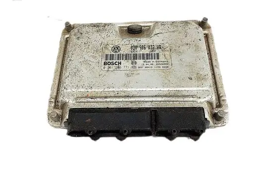 Volkswagen Polo IV 9N3 Engine control unit/module 030906032AR