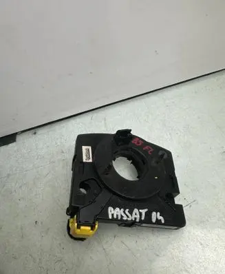 Volkswagen PASSAT B5 Airbag slip ring squib (SRS ring) 1J0959654AP 2775081002