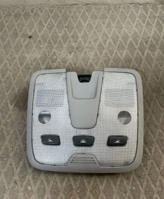 Volvo S80 Front seat light 9483553 5041791