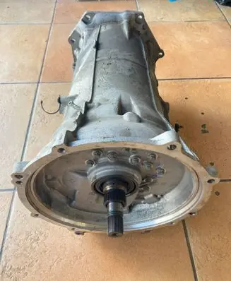 Chevrolet Corvette C7 Automatic gearbox 24284142 24289047 24281668