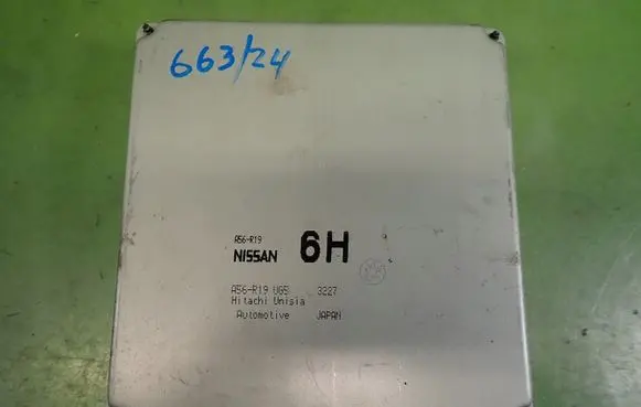 Nissan X-Trail T30 Engine control unit/module ECU A56-R196H