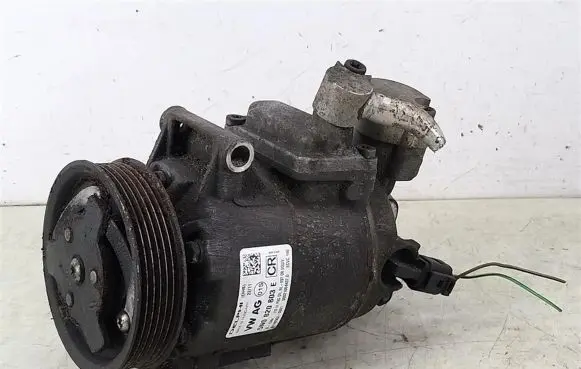 Skoda Fabia Mk2 (5J) Air conditioning (A/C) compressor (pump) 5N0820803E
