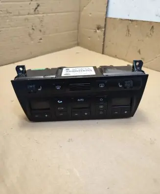 Audi A6 S6 C5 4B Climate control unit 4B0820043L D640000 5HB00760420
