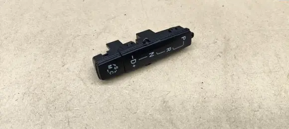 Mercedes-Benz C W204 Gear shift selector indicator 