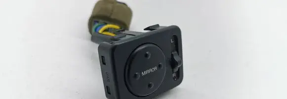 Hyundai Galloper Wing mirror switch 9353023200 93530