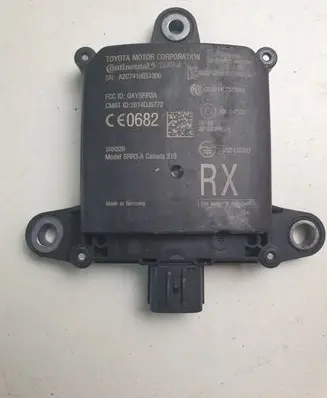 Blind spot module