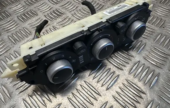 Climate control unit