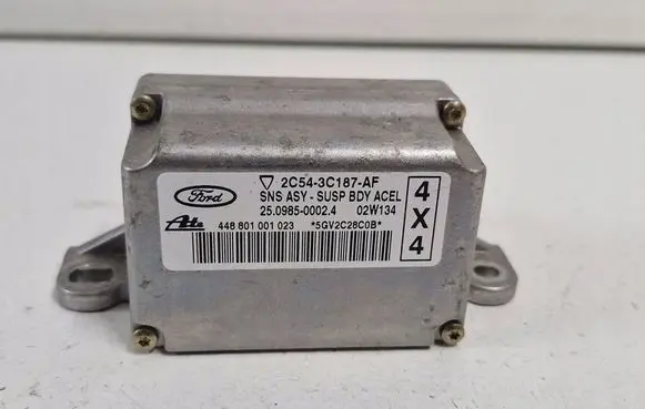 Lincoln Navigator ESP (stability system) control unit 2C54-3C187-AF