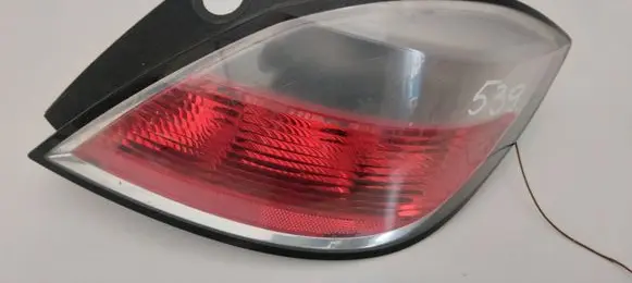 Opel Astra H Rear/tail lights LAMPAASTRAPRAWA