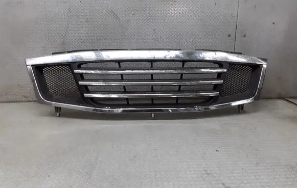 SsangYong Rexton Front bumper upper radiator grill