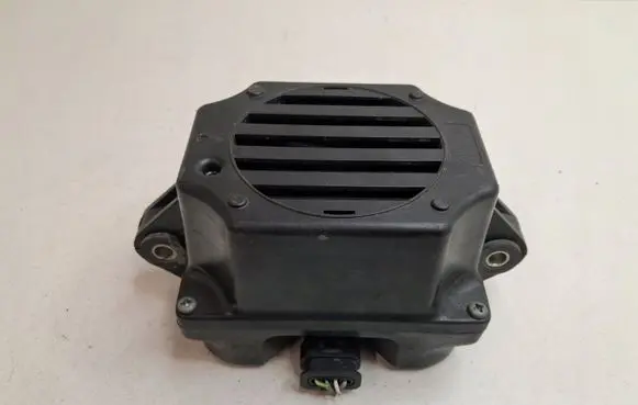 Peugeot Partner III Combustion control unit/module 9825956180