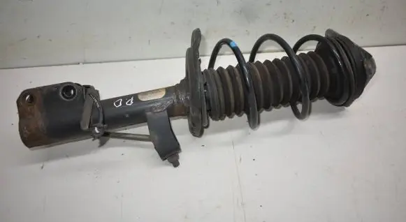 Smart ForTwo III C453 Front shock absorber with coil spring A4533230000