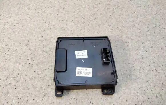 Honda Civic X Air conditioner control unit module 79610-TGH-E510-M1