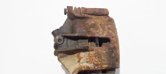 Citroen Xsara Front brake caliper 9635312880