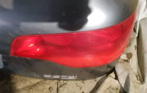 Audi Q7 4L Tailgate rear/tail lights
