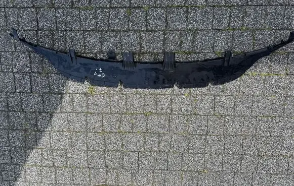 BMW 7 G11 G12 Front bumper foam support bar 