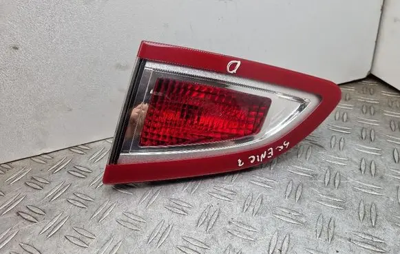 Renault Scenic III - Grand scenic III Tailgate rear/tail lights 265550018R