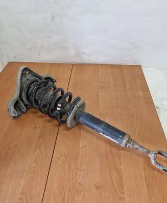 Audi A4 S4 B7 8E 8H Front shock absorber with coil spring 8E0413031DE