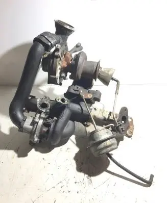Volvo XC60 Turbo 36002757 31293086 10009700017
