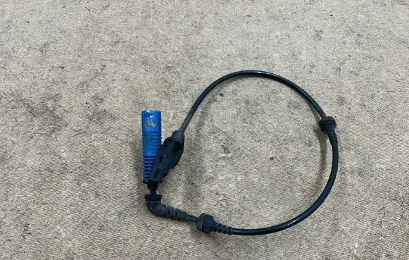 BMW 3 E46 ABS brake wheel speed sensor 34526792896 6792896