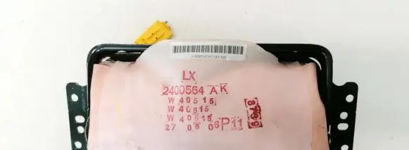 Chrysler 300 - 300C Passenger airbag P04649118AH