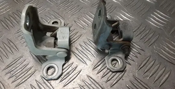 Renault Latitude (L70) Front door hinge set 