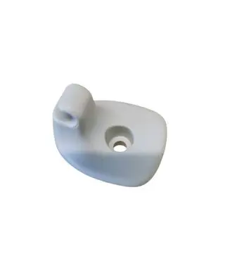 Sun visor clip/hook/bracket