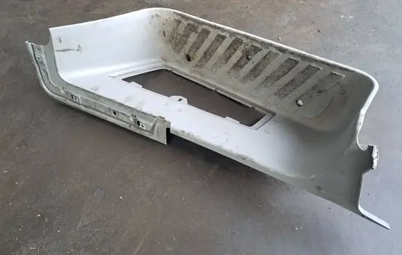 Mercedes-Benz Sprinter W906 Front sill trim cover A9066860110