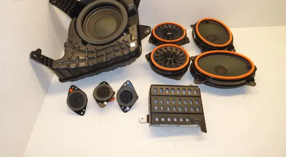 Subaru Outback (BT) Audio system kit 86301AN74A 86301AL73A