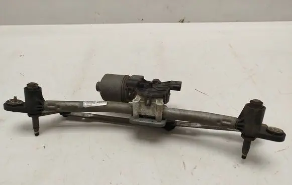 Opel Combo D Front wiper linkage and motor 51810592 3397021190