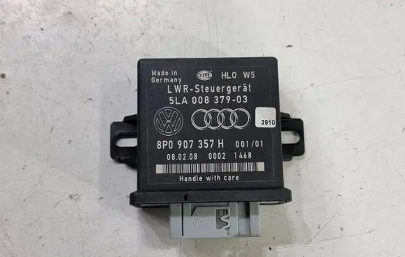 Audi A6 S6 C6 4F Light module LCM 8P0907357H 00021468 5LA00837903