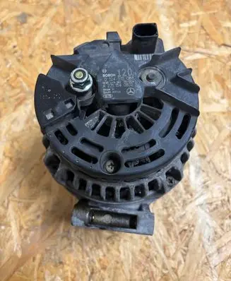 Mercedes-Benz SLK R171 Generator/alternator A2711540802 0124515088