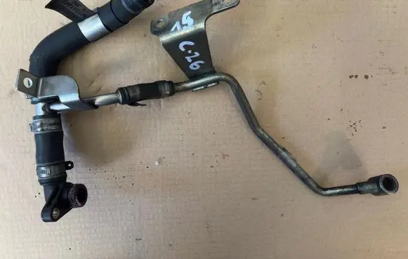 Iveco Daily 6th gen Engine coolant pipe/hose 5801551693