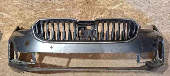 Skoda Superb B9 Front bumper 3P0807221C K7585K6