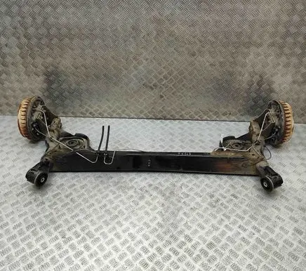 Renault Zoe Rear axle beam 555012669R