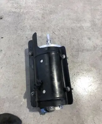 Volkswagen Crafter Fuel filter 2N0127225C 2N0127400Q