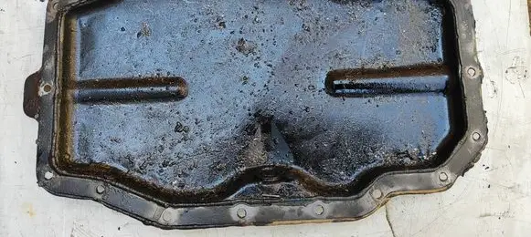 Mazda 6 Oil sump 