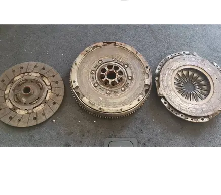 Ford Galaxy Clutch set kit