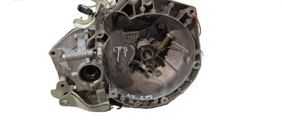 Fiat 500 Manual 5 speed gearbox S27645678 46347389