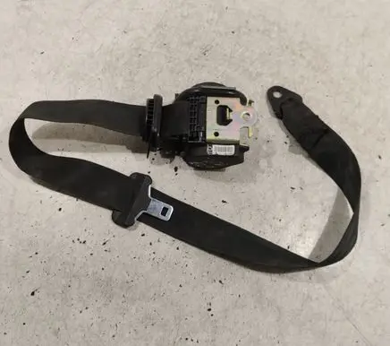 Peugeot 607 Front seatbelt 96519288XX
