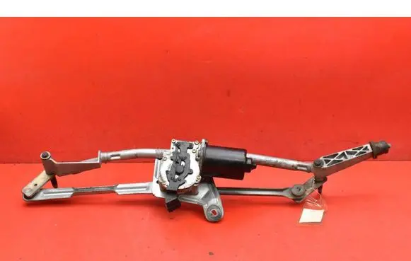 Volvo S80 Front wiper linkage and motor 404606