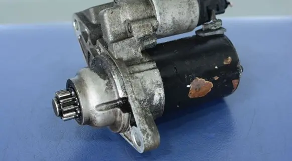 Seat Ibiza III (6L) Starter motor