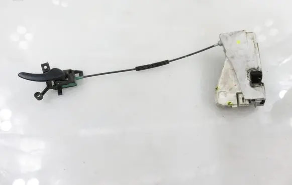 Volkswagen Sharan Rear door lock 93BG220A20DD