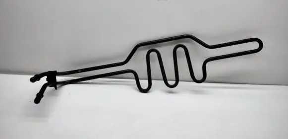 BMW 3 E90 E91 Power steering radiator 7527134